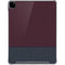 Blocked Polka Dot Chevron iPad Pro 12.9in (2020) Clear Case